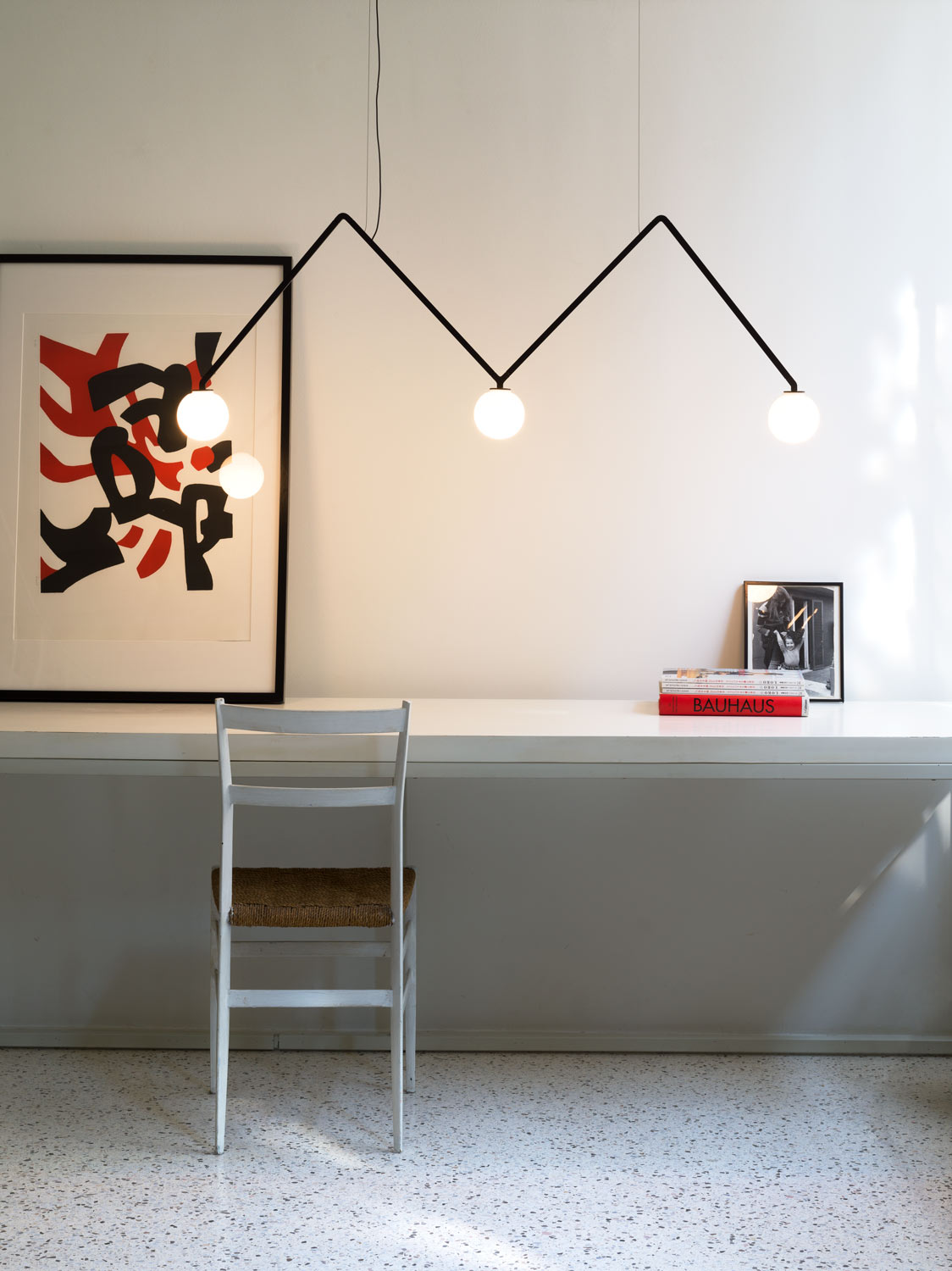 Dabliu Pendant Lamp by Nemo Lamps